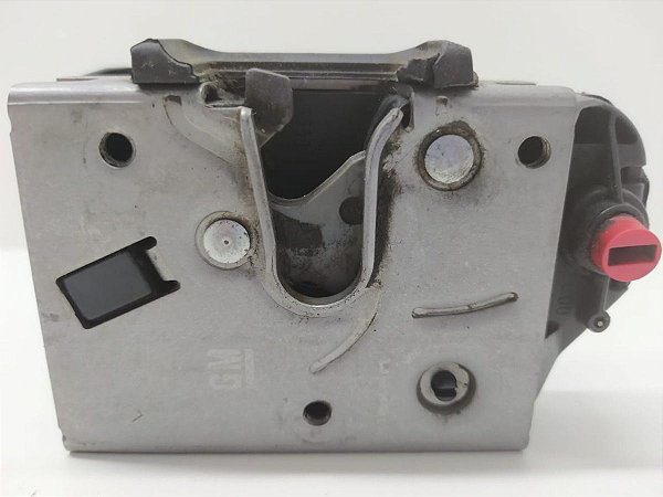 Fechadura Manual Traseira Esquerda Corsa Meriva 24414136 #22
