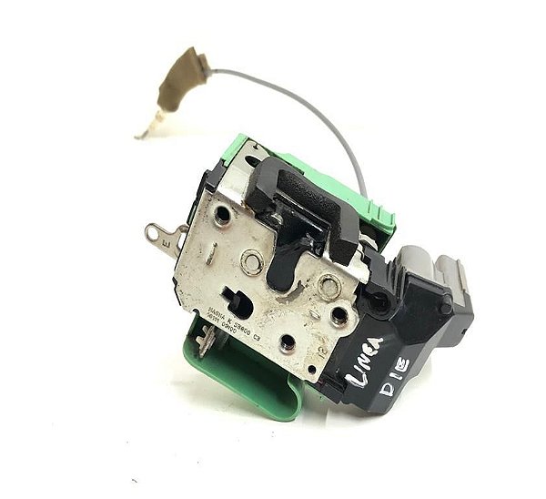 Fechadura Elétrica Dianteira Esquerda Fiat Punto Linea C57