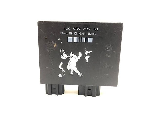Módulo Conforto Volkswagen Golf Bora Passat 1J0959799Ah C189