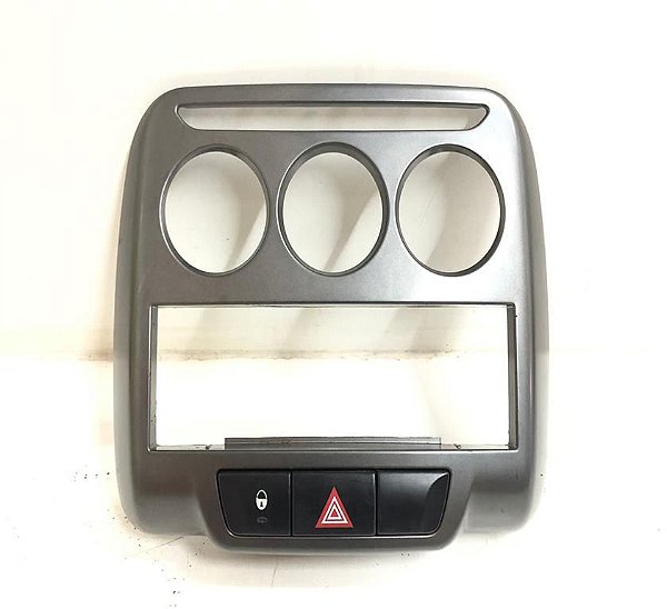 Moldura Central Painel Citroen C3 Picasso E Aircross Pf4
