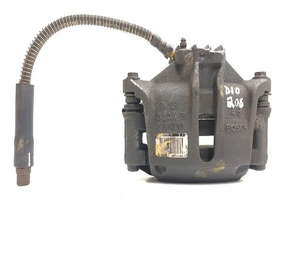 Pinça De Freio Dianteira Direita Peugeot 206 0204Y01283 Pd4