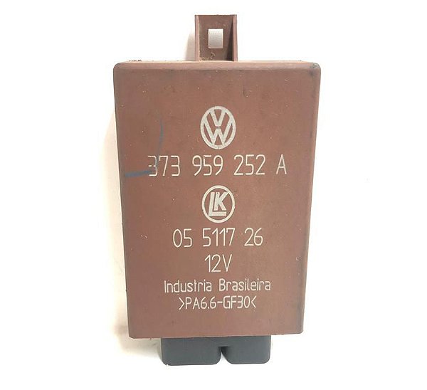 Módulo Conforto Vw Gol Parati Saveiro G3 373959252A C211