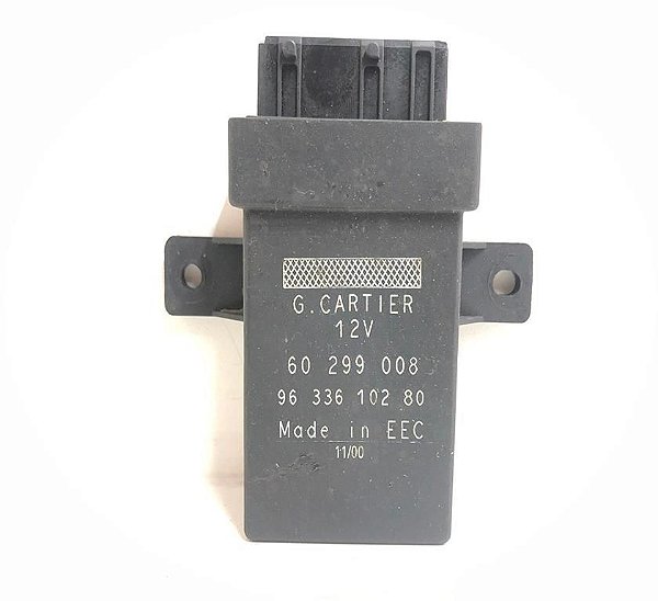 Rele Ar Condicionado Peugeot 206 60299008 Original C211
