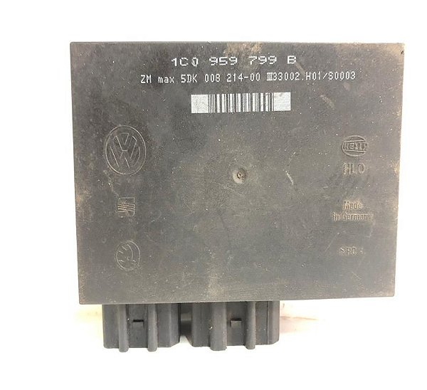 Módulo Conforto Volkswagen Golf Passat Bora 1C0959799B C211