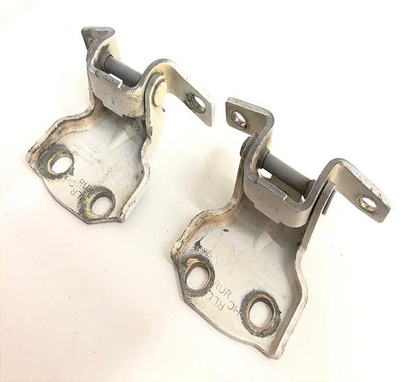 Par De Dobradiça Traseira Direita Chery Qq S116106040 C216