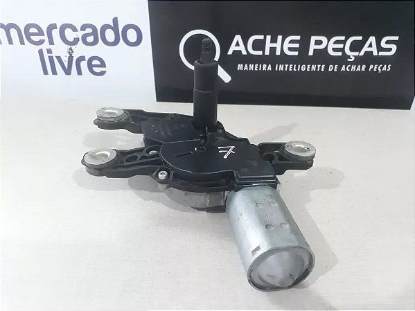 Motor Do Limpador Traseiro Volkwagem Gol G7 Original #15