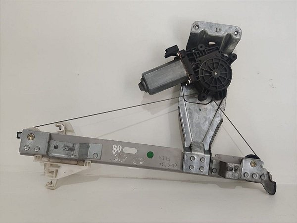 Máquina De Vidro Elétrico Citroen C3 Traseiro Esq 7747302202
