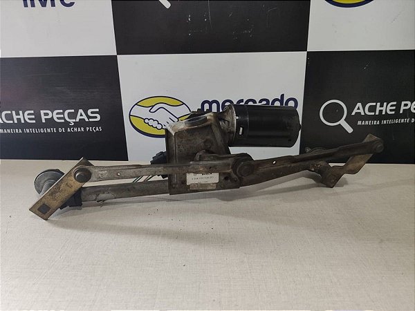 Galhada Motor Limpador Parabrisa Peugeot 206 207 3398009506