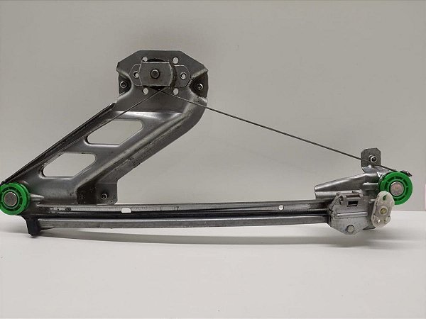 Máquina Vidro Manual Porta Traseira Esq Corsa 96 Gm 90389535