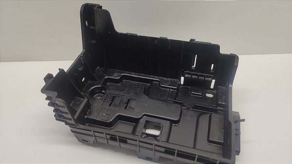 Suporte Da Bateria Peugeot 208 Citroen C3 Cod 9801463780 #30