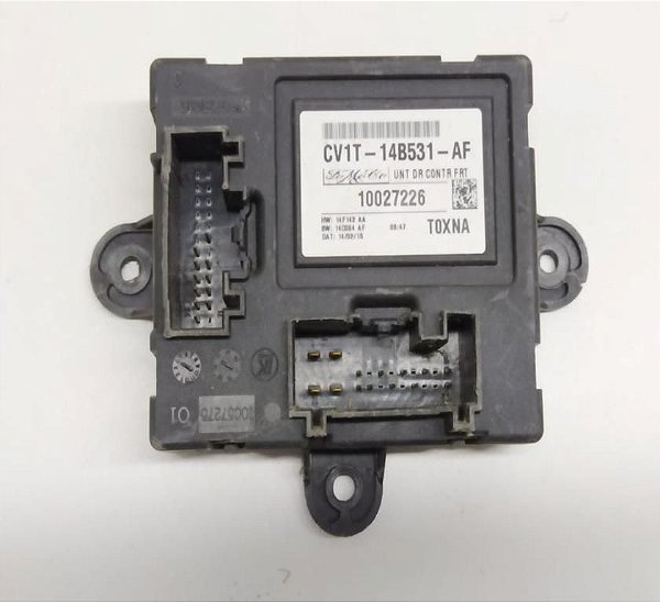 Modulo Vidro Porta Diant. Esquerda New Fiesta 10027226 #40