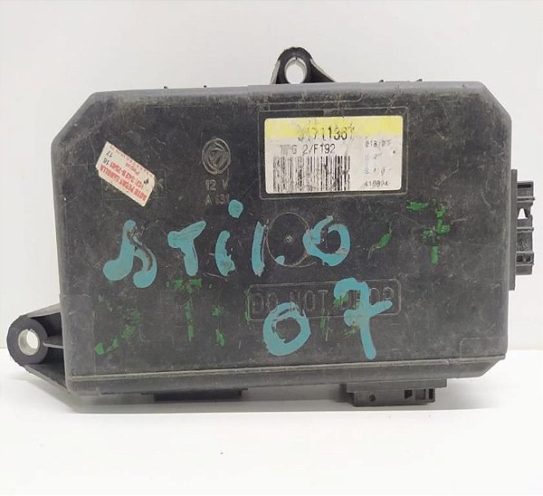 Módulo Conforto Centralina Vidro Fiat Stilo 51711367 #40