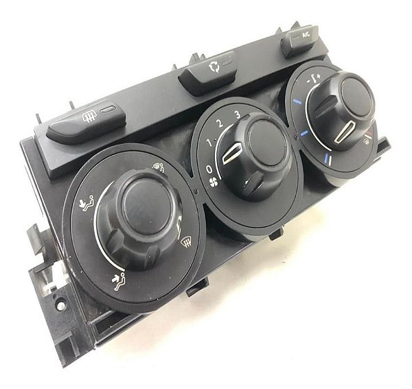 Comando Do Ar Condicionado Citroen C3 Aircross 400018004 #45