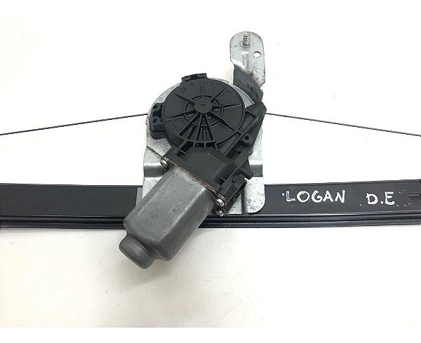 Maquina Vidro Dianteiro Esquerdo Sandero Logan 400726G