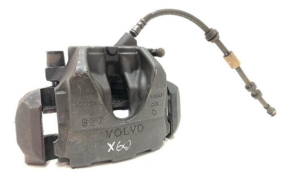 Pinça De Freio Dianteira Esquerda Volvo Xc60 Original #D4