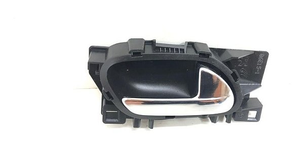 Maçaneta Interna Traseira Direita Peugeot 307 Original #141