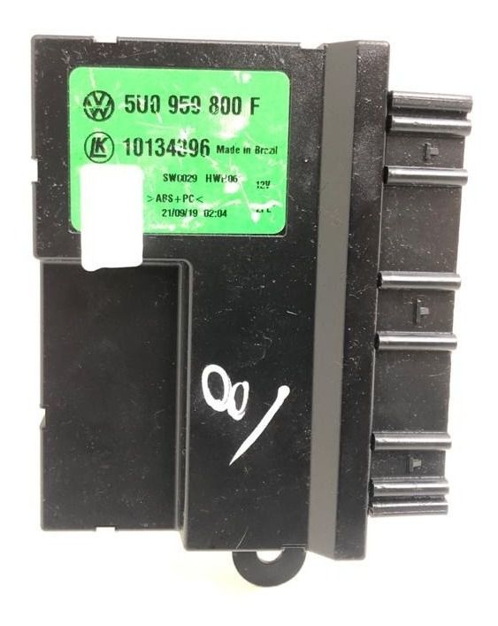 Módulo Conforto Volkswagen Gol Saveiro Voyage 5U0959800F #99