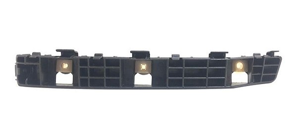 Guia Parachoque Traseiro Esquerdo Hyundai Hb20 Hatch C122