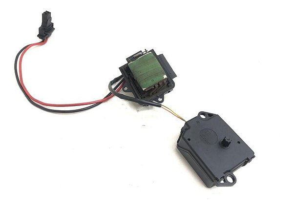 Motor Atuador Do Ar Condicionado Renault Scenic 657339X C43