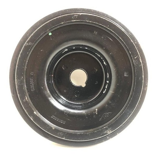 Polia Virabrequim Renault Sandero Clio 036888 Original  #65