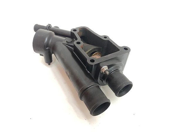 Carcaça Da Válvula Termostática Citroen C4 9687927980 C40