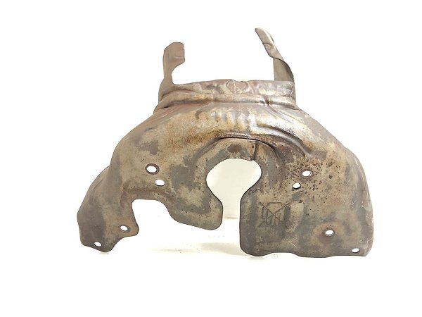 Protetor Calor Escape Peugeot 206 9653144280 Original C143