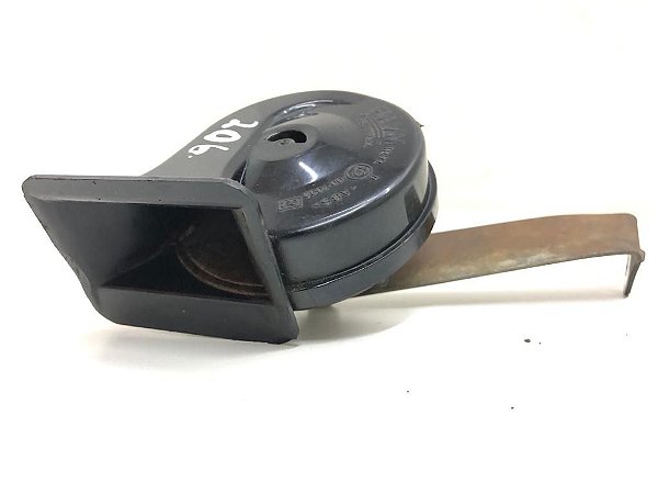 Buzina Caracol Peugeot 206 207 9646829780 Original C106