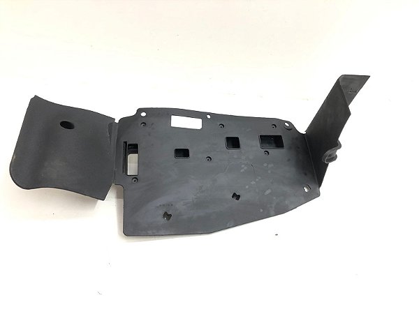 Moldura Interna Painel Direito C4 Picasso 9654111277 Pf4