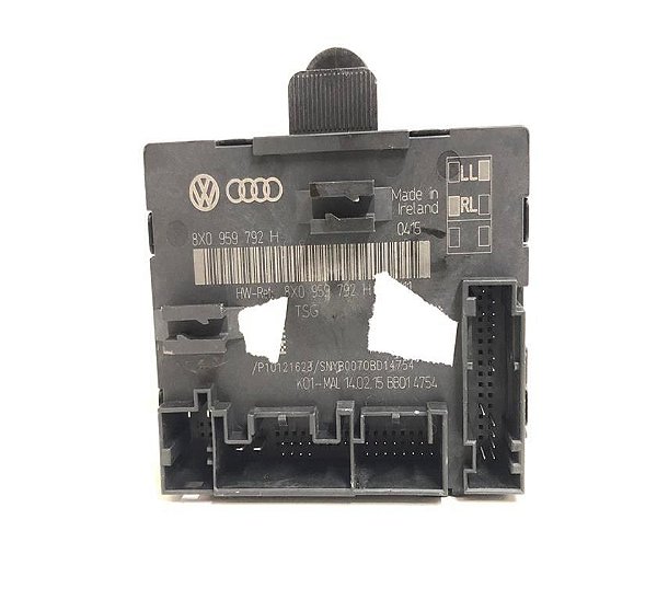 Módulo Conforto Dianteiro Direito Audi Q3 8X0959792H C128