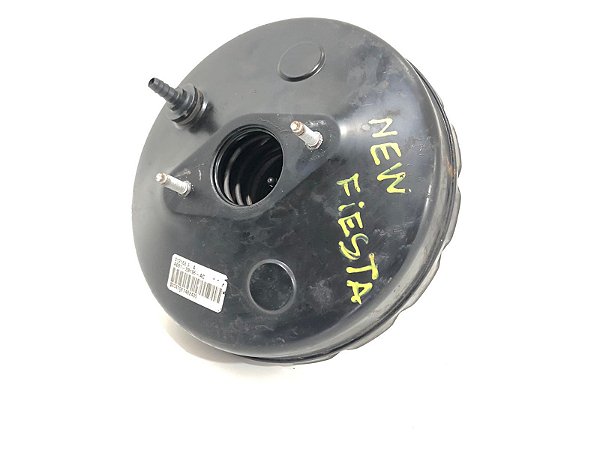 Servo De Freio Ford New Fiesta Ae812B195Ac Original Pb1