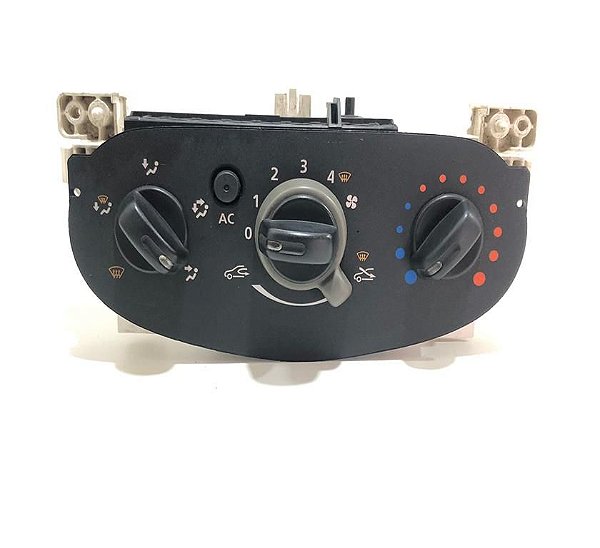 Comando Ar Condicionado Renault Logan 227314000000 Orig C239
