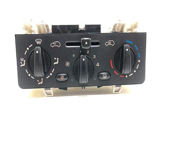 Comando Ar Condicionado Citroen C3 154540800 Original C240