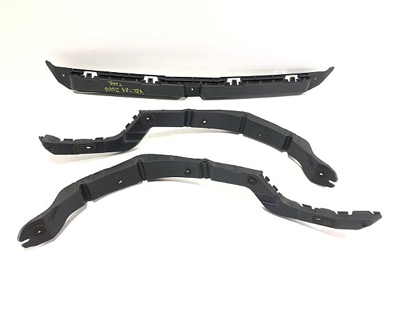 Kit Guia Parachoque Traseiro Direito Gm Vectra 93306734 Pc