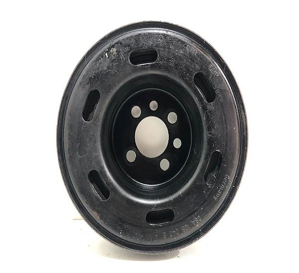 Polia Virabrequim Jetta Bora Passat Polo Audi A3 Golf C234