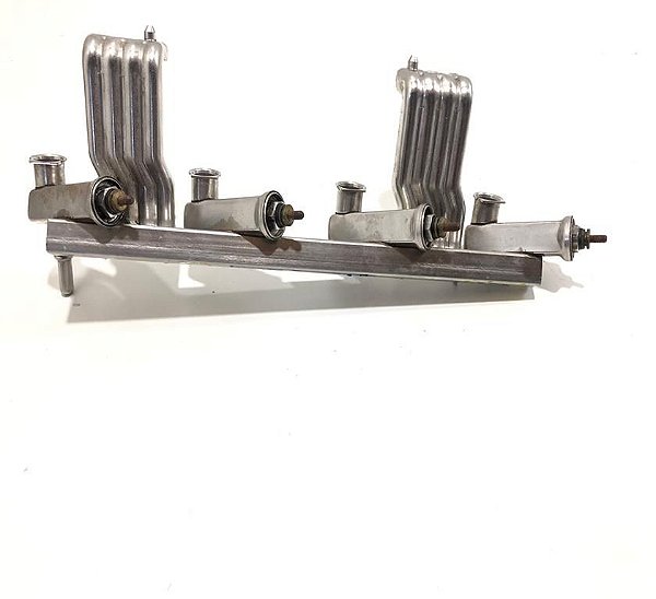 Flauta Injeção Peugeot 208 308 1.5 Original 9674368180 Pc5
