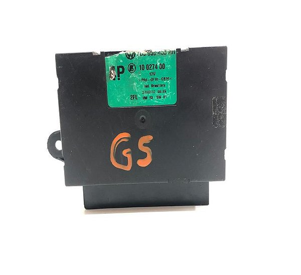 Módulo Conforto Volkswagen Gol G5 Voyage 10027400 Orig C250