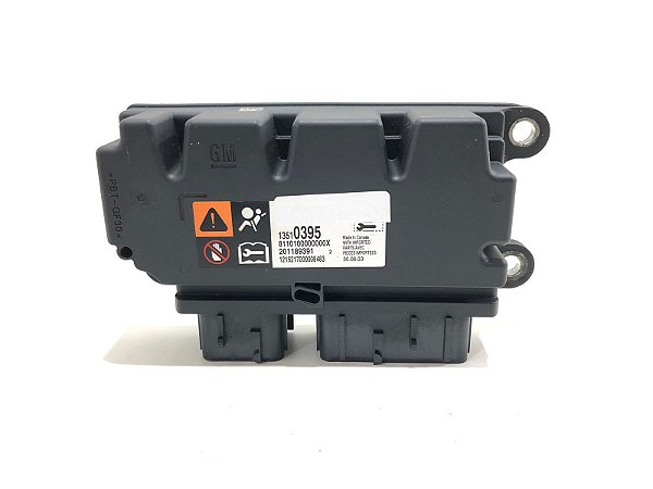 Módulo Central Airbag Gm Onix Prisma 13510395 Resetado C256