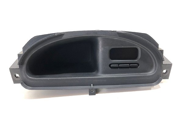 Moldura Relógio Digital Painel Renault Clio 7700421 C257