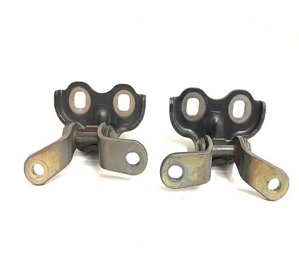 Par De Dobradiças Da Porta Traseira Direita Gm Onix C168