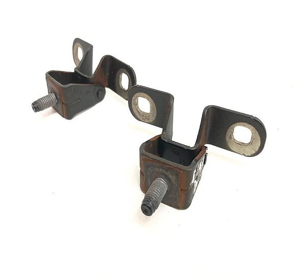 Par De Dobradiças Tampa Porta Malas Gm Onix 52118160 C137