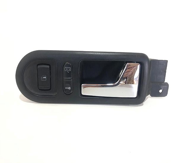 Maçaneta Interna E Comando Vidro D/D Vw Bora Golf 2006 C225