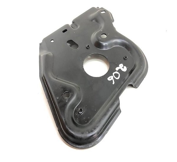 Suporte Da Bateria Peugeot 206 2006 9647358880 Original C143