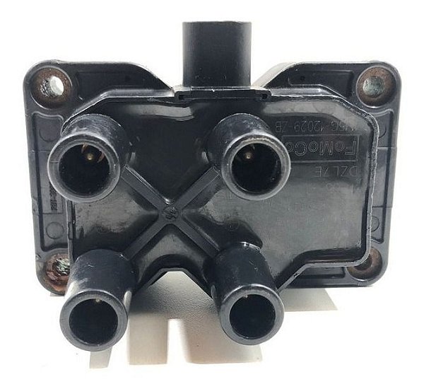 Bobina Ignição Ford Fiesta 1.6 2012 4M5G12029Zb Original Pc6