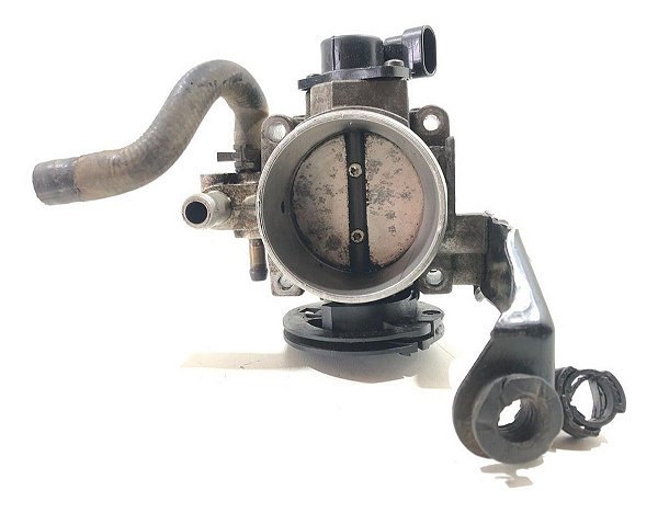 Tbi Corpo Borboleta Renault Scenic 2.0 16V 2001  Pa3