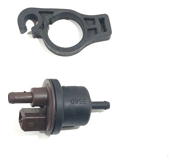 Válvula Canister Citroen C4 Pallas 2008 9662640480 C297