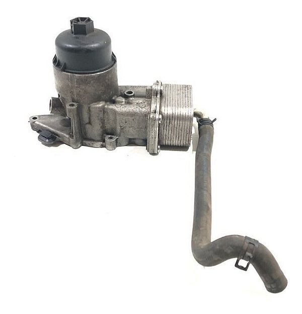 Suporte Filtro De Oleo Citroen C4 2.0 2010 9650348180 C298