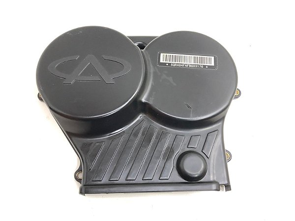 Capa Superior Correia Dentada Chery Tiggo 481H1007081 C112