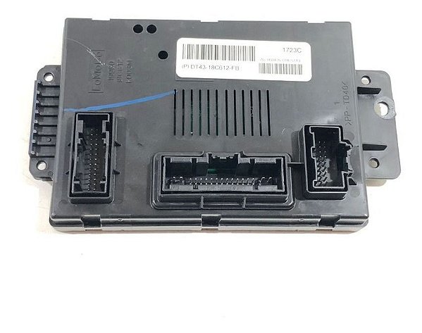 Modulo Controle Ford Edge 3.5 V6 2013 Dt4318C612Fb C300