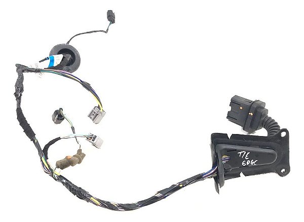 Chicote Porta Traseira Esquerda Ford Edge 2013 Original C302