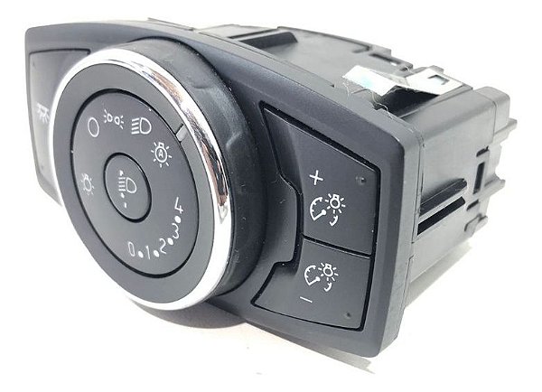 Botão Comando Farol Luz Ford Edge 2013 Original C302